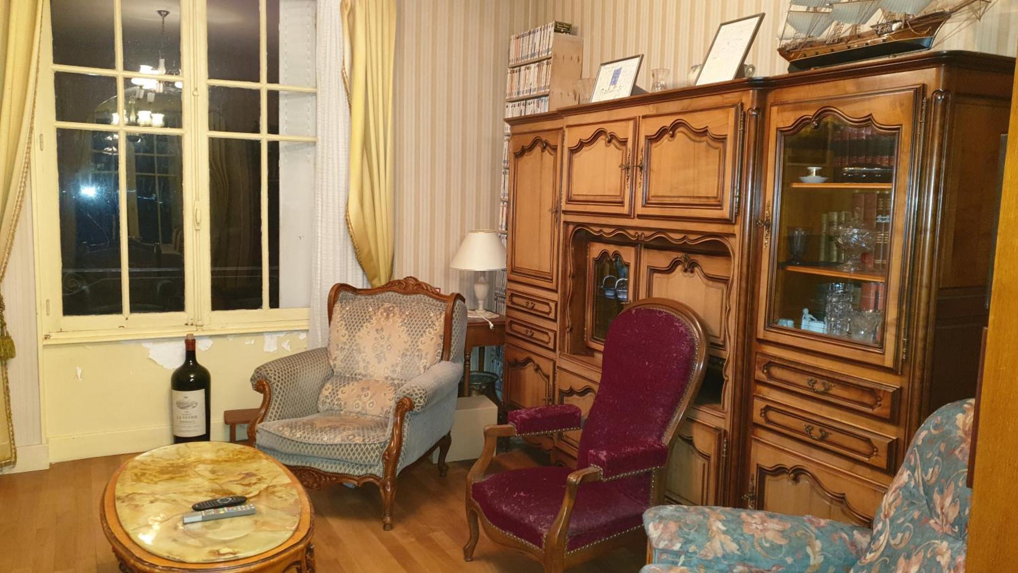 Les Chambres Chez David Riom Bagian luar foto