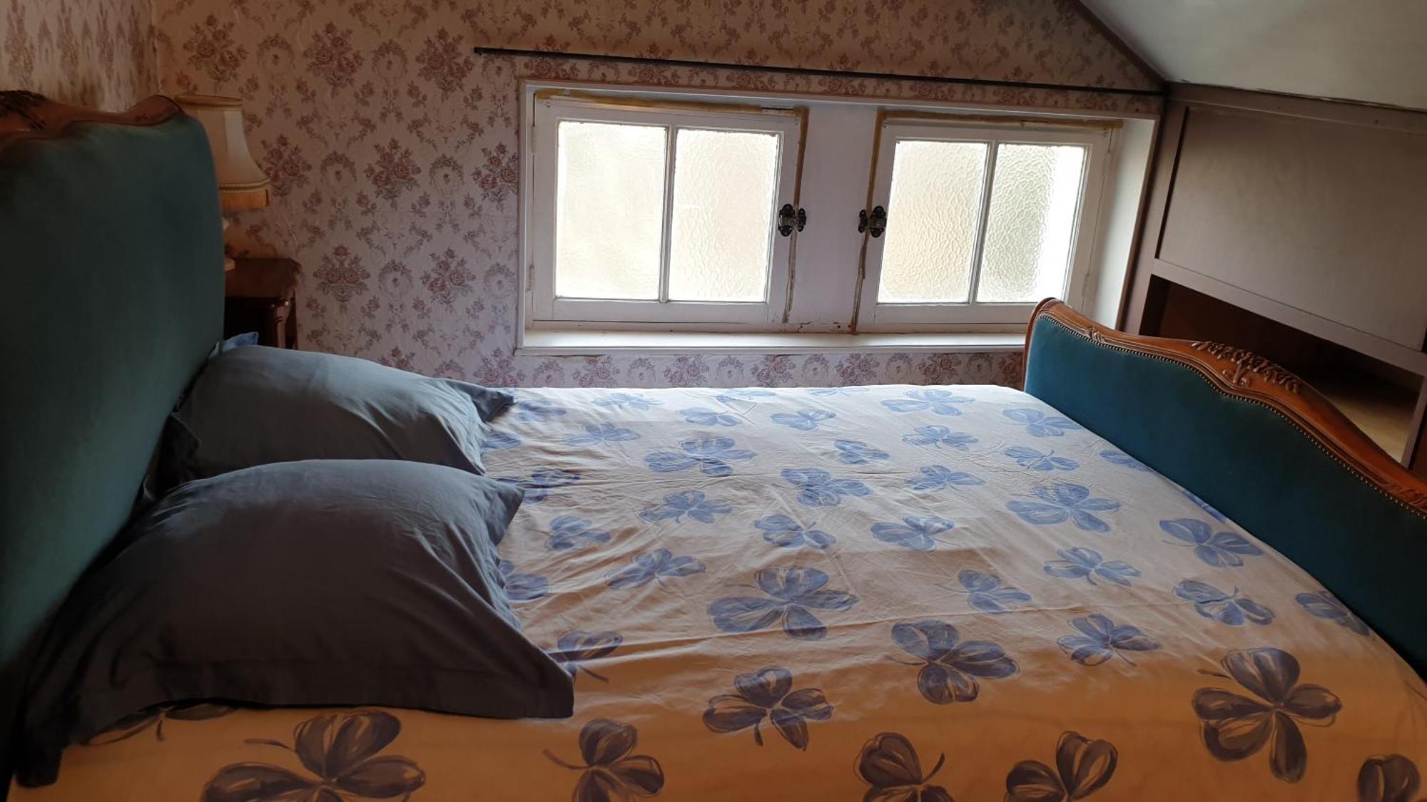 Les Chambres Chez David Riom Bagian luar foto